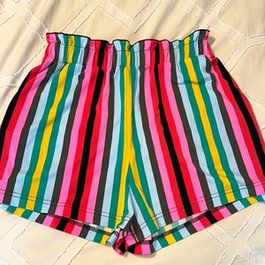 Express shorts